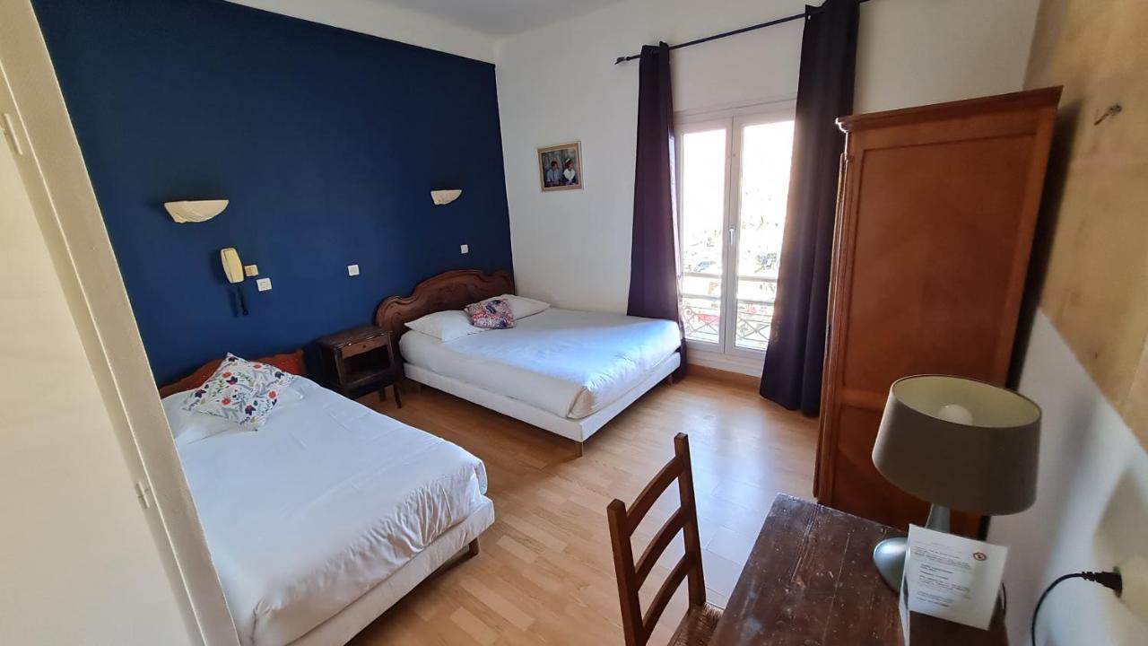 Constantin Hotel Arles Exterior foto